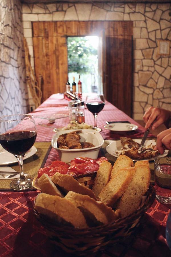 Studio And Winery Kalimut Virpazar Exteriér fotografie